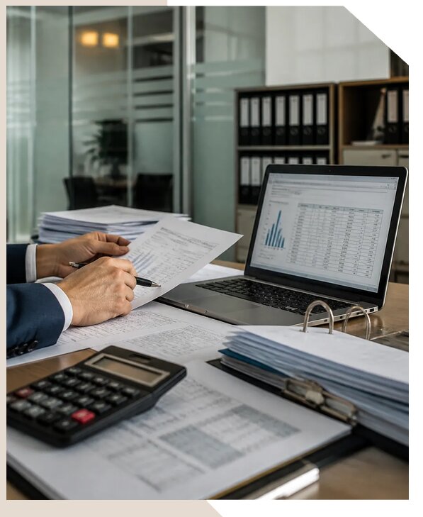 Налоговая защита по статье 54 1 для компаний в Ишимбае